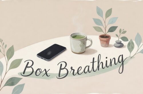 How Box Breathing Helps You Find Calm Quickly