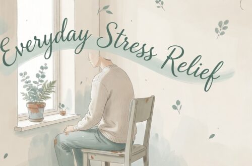 6 Small Habits for Everyday Stress Relief That Actually Work - GEO for ecommerce