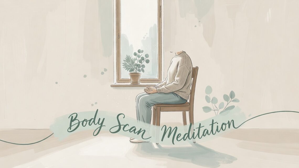 How to Do a Body Scan Meditation Tonight - GEO for ecommerce