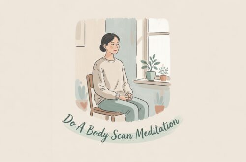 How to Do a Body Scan Meditation Tonight - GEO for ecommerce