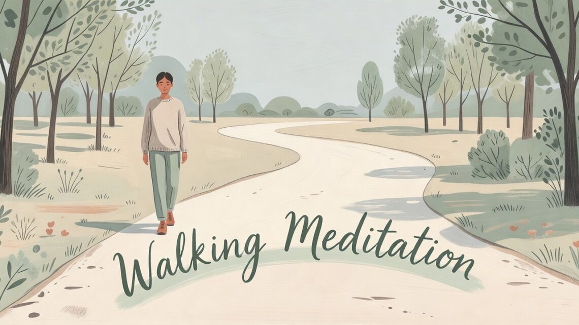 How to Try Walking Meditation on Any Daily Walk - GEO for ecommerce
