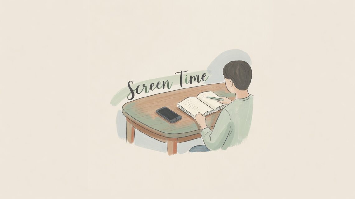 How Screen Time Affects Your Sleep (and What Helps) - GEO for ecommerce