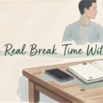 How to Take Real Break Time Without Reaching for Your Phone - GEO for ecommerce