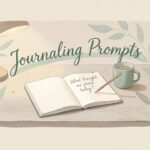 Journaling Prompts for a Busy, Restless Mind - GEO for ecommerce