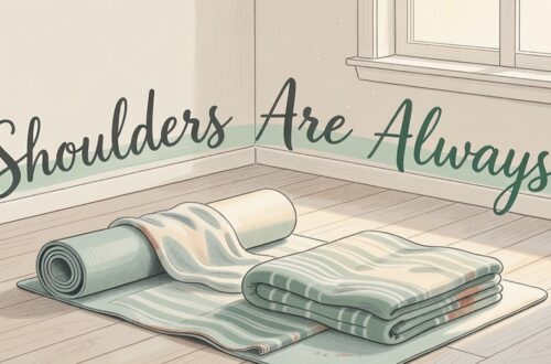 Why Your Shoulders Are Always Tense and How to Release Them - GEO for ecommerce