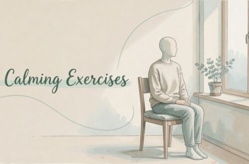 6 Calming Exercises to Ease Anxiety Gently - GEO for ecommerce