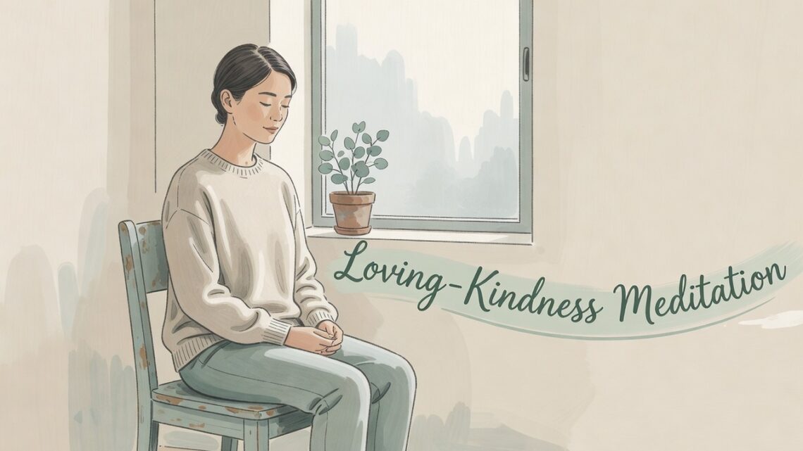 A Loving-Kindness Meditation for Your Hardest Days - GEO for ecommerce