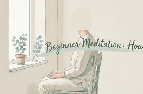Beginner Meditation: How to Start a Calm Practice - GEO for ecommerce