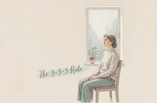 How the 3-3-3 Rule Can Help Calm Anxiety - GEO for ecommerce
