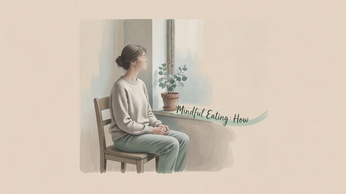 Mindful Eating: How to Truly Savor Every Bite You Take - GEO for ecommerce