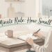 The Six-Minute Rule: How Small Starts Beat Procrastination - GEO for ecommerce